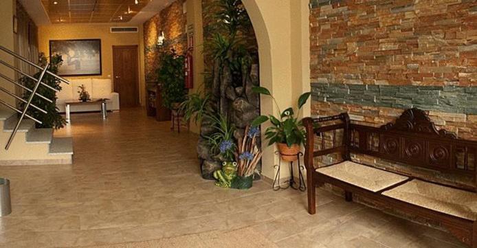 Hotel Rural Miguel Angel Alcaracejos 외부 사진