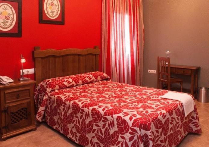 Hotel Rural Miguel Angel Alcaracejos 외부 사진