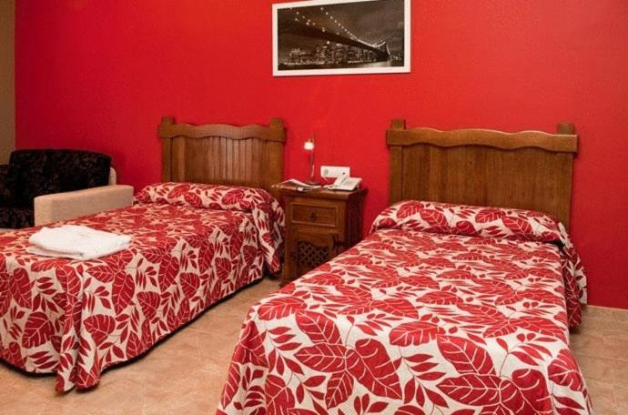Hotel Rural Miguel Angel Alcaracejos 객실 사진
