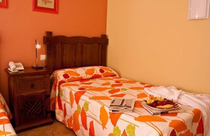 Hotel Rural Miguel Angel Alcaracejos 객실 사진