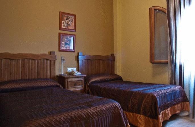 Hotel Rural Miguel Angel Alcaracejos 객실 사진