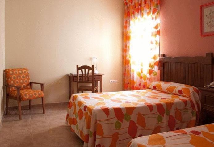 Hotel Rural Miguel Angel Alcaracejos 객실 사진